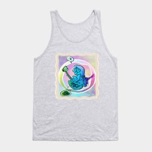 randomness Tank Top